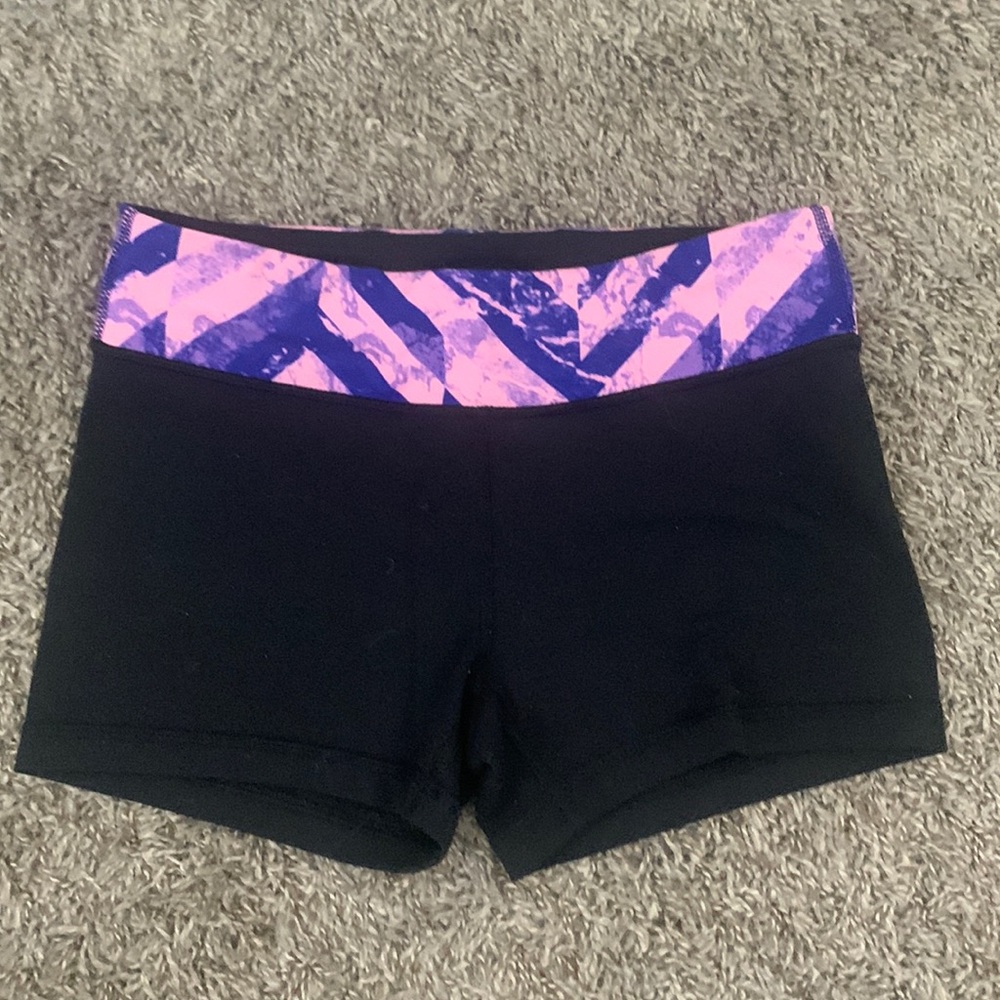 Iviva reversible shorts